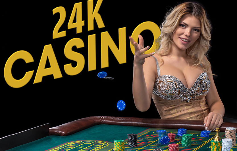 Обзор 24K Casino